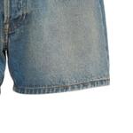 Мужские джинсовые шорты PRADA, цвет Blue - фото 6