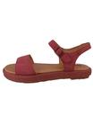 Сандалии EL NATURALISTA, бургундия - фото 2