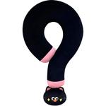 Вопросительный знак такса кукла MENGJIMA - фото 5