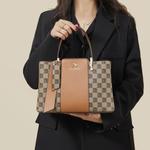 Сумка RED DRAGONFLY, Темно-коричневая - фото 11