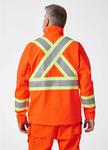 Мужская куртка Helly-Hansen Alta Softs Csa Helly Hansen, Orange - фото 4