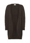 Кардиган Kaffe EMRIA , Black Coffee/Dark Brown - фото 5