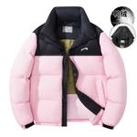 Noble Bird Пуховик унисекс GRN, Черный - фото 11