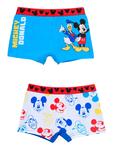 Боксеры Disney Mickey Mouse, красочный - фото 2
