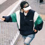 Куртка унисекс Olrik, фиолетовый - фото 4