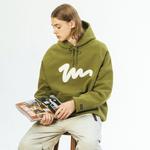 Толстовка унисекс 714STREET, Темно-зеленый - фото 22