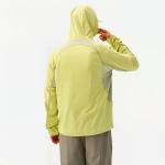 Монтерест Shun Time Wilderness свитшот Unisex NOTHOMME, белый - фото 9