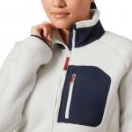 Женская флисовая куртка Imperial Pile Block Helly Hansen, Snow - фото 4