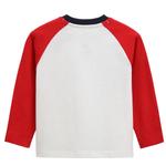 Футболка для детей 3-7 лет GAP, красный - фото 5