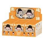 Лабубу Pop Mart The Monsters Labubu Let's Have Fun Together Badge Sealed Case (6 Blind Boxes) - фото