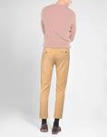 Брюки (+) People, песочный - фото 3