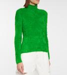 Водолазка Stella McCartney, Bright Green - фото 4