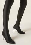 Тайтсы Calzedonia WITH HEEL, Black - фото 3