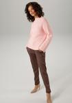 Свитер Aniston CASUAL, Rose - фото 6