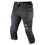 Брюки Ho Soccer Logo 3/4, черный - фото