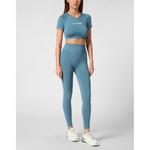 Футболка Plein Sport, синий - фото 3