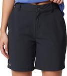 Columbia Women's Summit Valley Short Ii, Black - фото 6