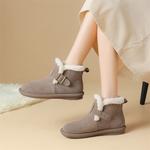 Зимние ботинки женские Josiny, цвет Yellow Brown - фото 10