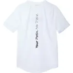 Футболка с коротким рукавом NNormal Race NN, белый - фото 4