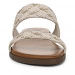 Curtis сандалии-слайды Blowfish Malibu, tan/gold raffia - фото 3