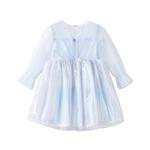 Disney Детское платье ice blue - фото 3