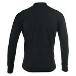 Джерси с длинным рукавом Bioracer Sprinter Tempest, черный - фото 2