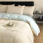 FUANNA Комплект постельного белья, 120 см, 3 предмета - фото 4