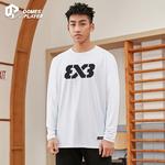 Футболка мужская BKCXZICE, черно-белый - фото 9