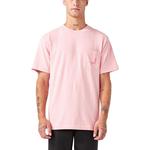 Футболка унисекс Dickies, розовый - фото 8