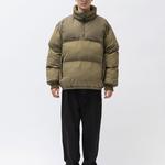 WTAPS Куртка мужская, Olive Umber - фото 5