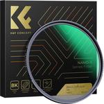 Фильтр K&F Concept Nano-X Series Black Diffusion Filter KF01.1625 - фото