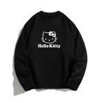 Худи HelloKitty Hello Kitty SS25 Unisex Sanrio, черный - фото 3