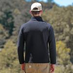 Свитшот мужской Jeep, тёмно-синий - фото 9