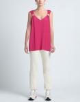 Топ Simona Corsellini, фуксия - фото 2