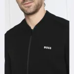 Толстовка Zalfar стандартного кроя Boss, черный - фото 4