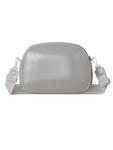 Сумка Kmisso, серебряный - фото