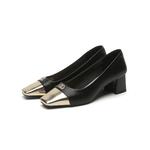 Туфли DAPHNE High Heels Women's, бежевый - фото 3