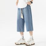 Джинсы Unisex BEENTRILL, лазурные - фото 11