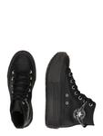 Высокие кроссовки CONVERSE CTAS, черный - фото 3