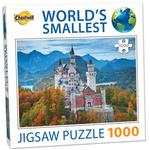 Пазлы World’S Smallest Puzzles Neuschwanstein - фото