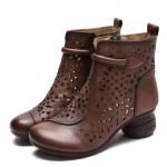 Ботильоны женские Jay, бежевый - фото 3