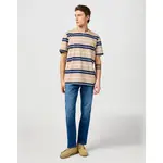 Джинсы Wrangler River, синий - фото 5