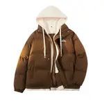 JEANSWEST CLUB Стеганая куртка унисекс, Черный - фото 13