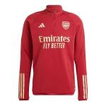 Топ adidas Arsenal Tiro 23 Training Top 'Red', красный - фото