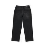 Lee Джинсы женские черно-серые - фото 3