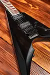 Электрогитара ESP LTD ARROW-200 - черная - фото 10