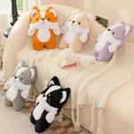 Плюшевая кукла Corgi Dolls высотой 40 см Click - фото 4