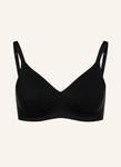 Амела мягкий бюстгальтер Erlich Textil, черный - фото 3