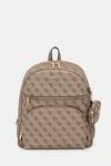 Рюкзак Power Play Guess, бежевый - фото