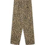 Брюки Stan Ray Big Job Painter Stan Ray, Leopard Camo - фото 2